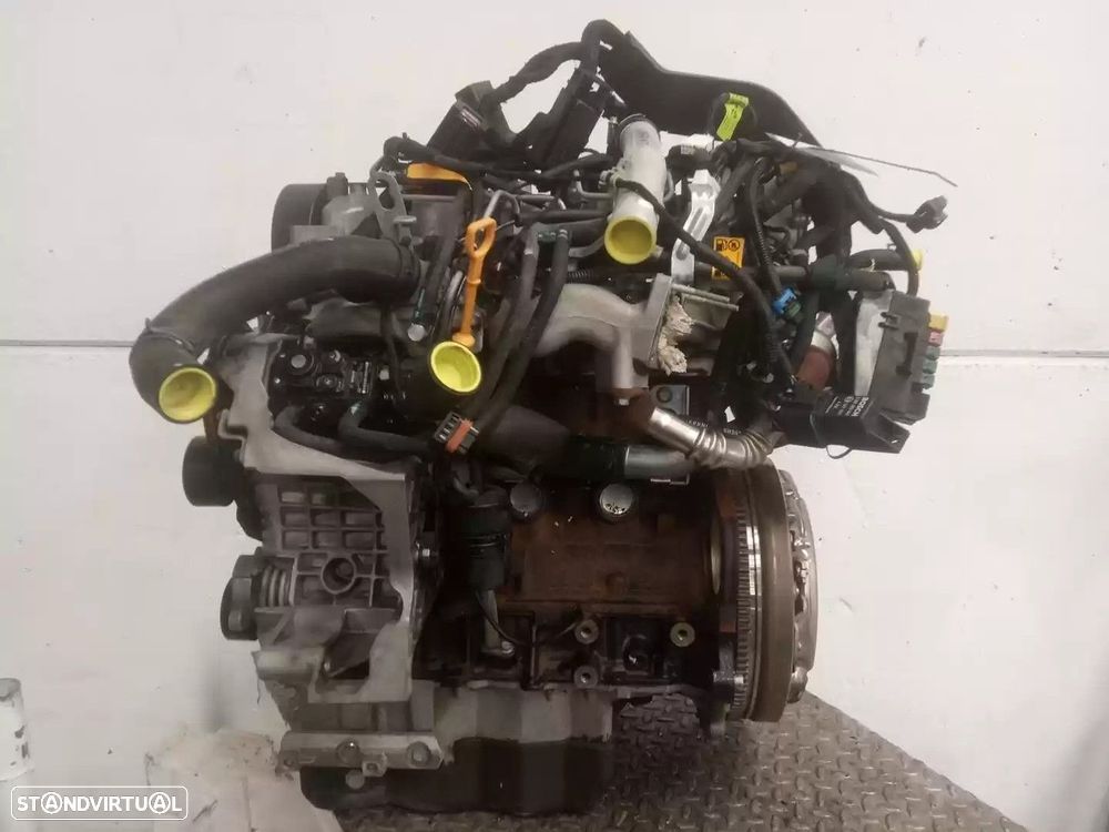 MOTOR COMPLETO CHEVROLET LACETTI 2008 -Z20S - 2