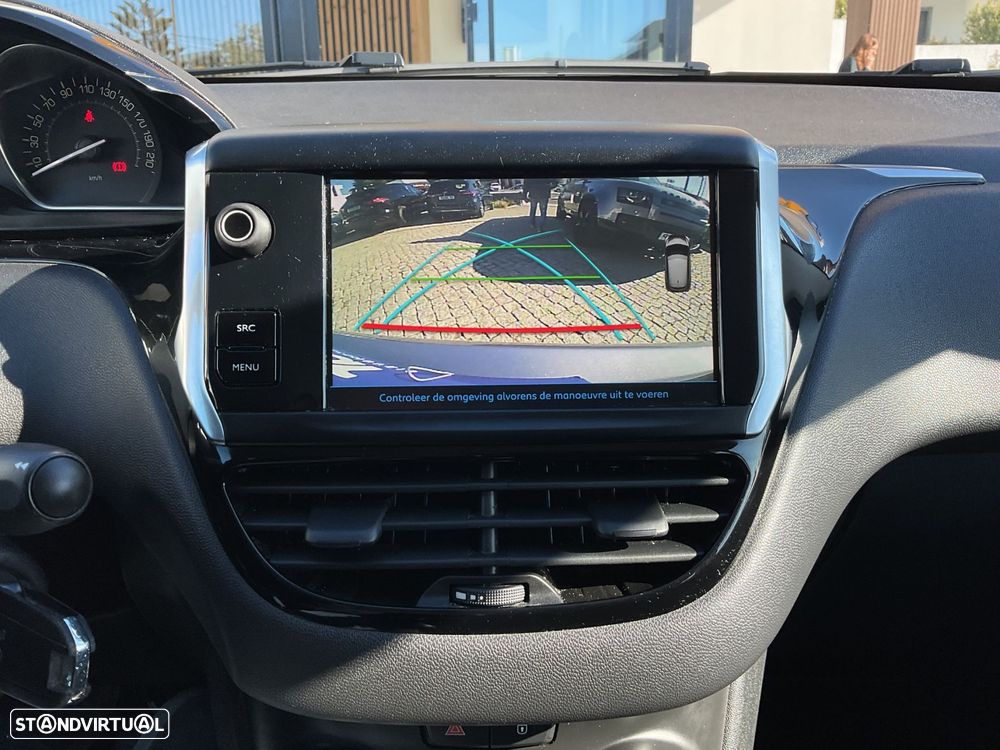 Peugeot 208 1.2 PureTech Active - 24