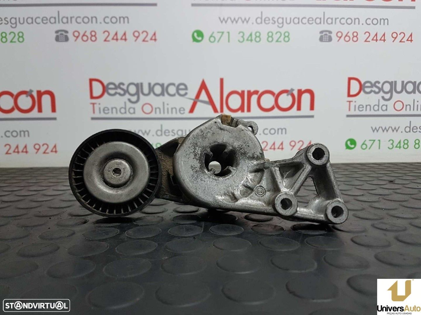 TENSOR CORREIA AUXILIAR VOLKSWAGEN GOLF V BERLINA (1K1) HIGHLINE - 1