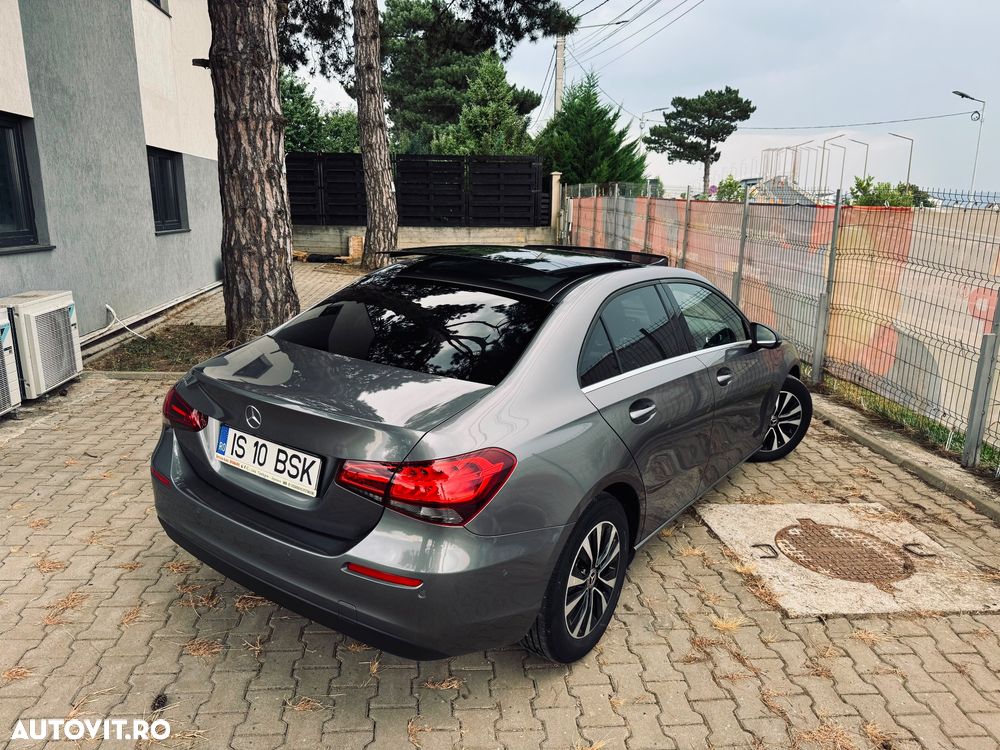 Mercedes-Benz A 180 - 19