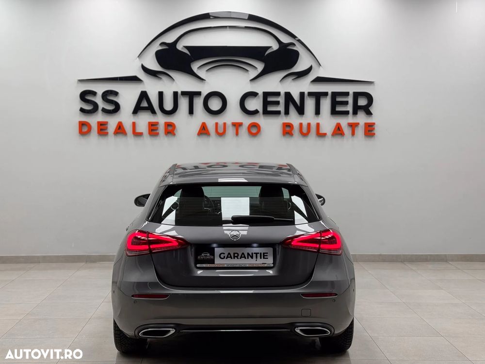 Mercedes-Benz A 220 d 4Matic 8G-DCT Edition 2020 - 13