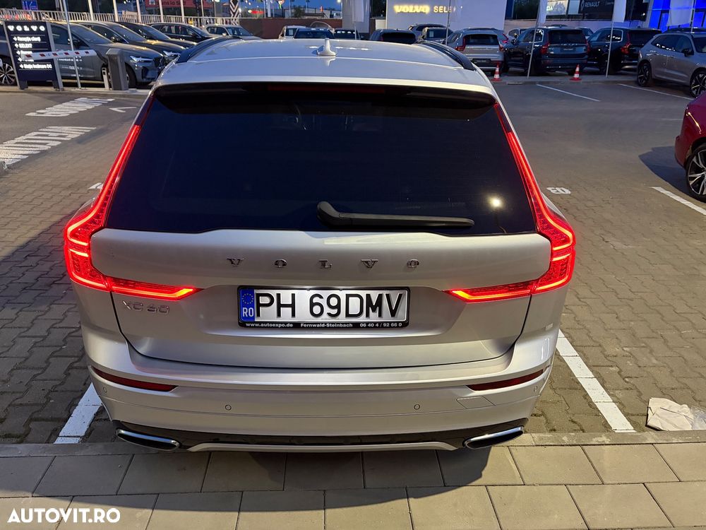 Volvo XC 60 B4 MHEV AT8 FWD R-Design - 6