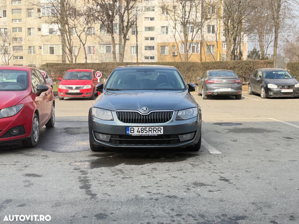 Skoda Octavia 2.0 TDI Ambition - 2