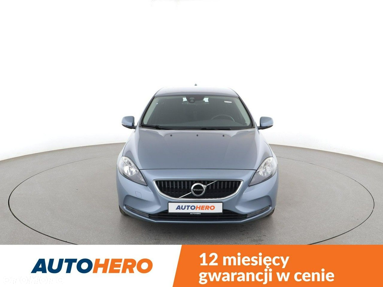 Volvo V40 D2 Kinetic - 11