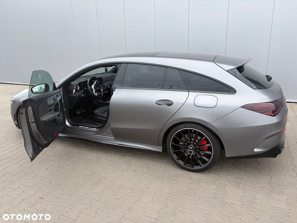 Mercedes-Benz CLA AMG 35 4-Matic 7G-DCT - 7