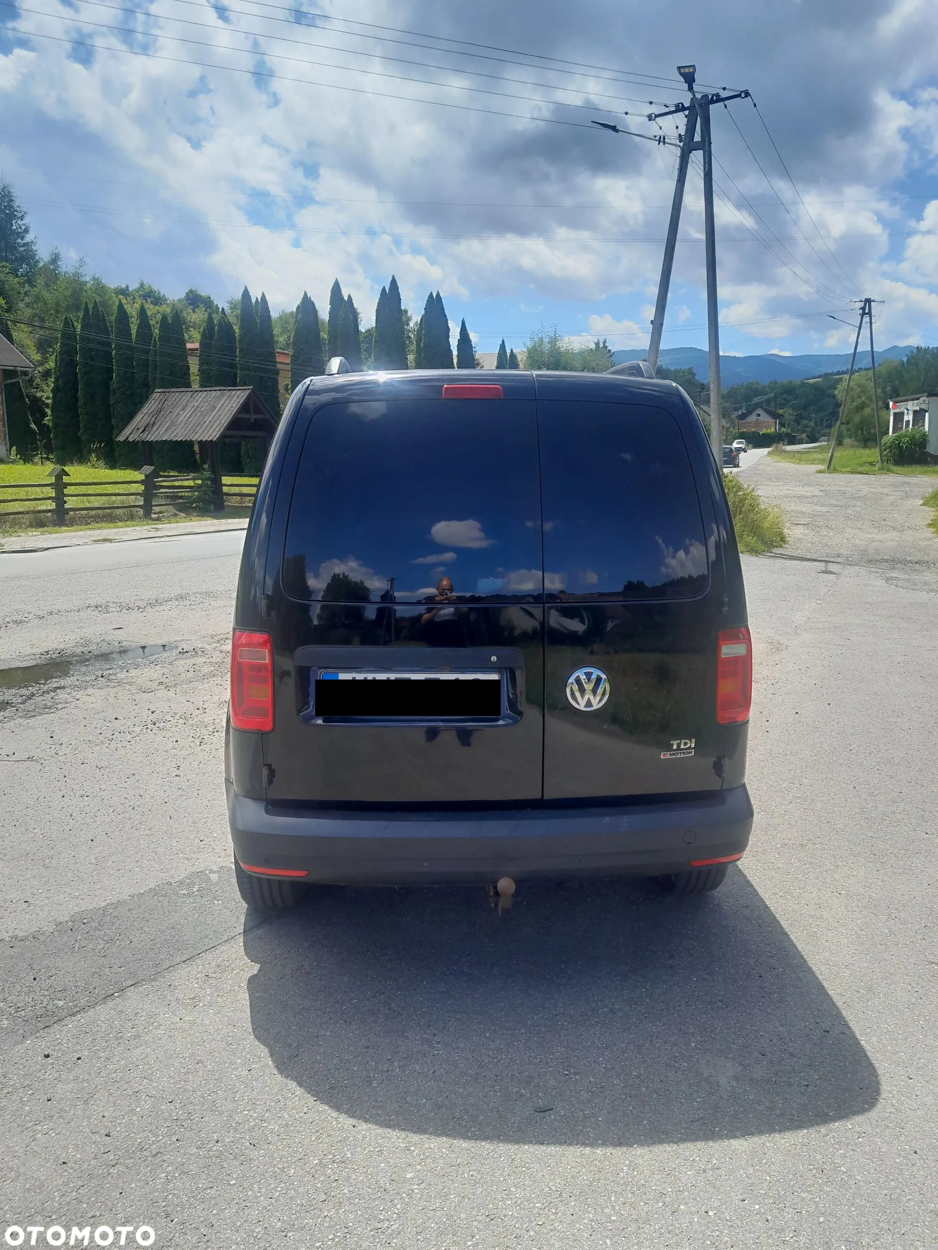 Volkswagen Caddy 4-motion - 7