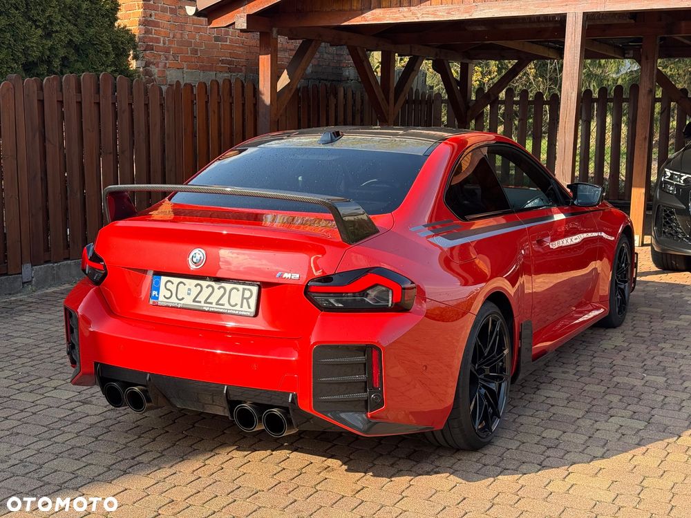 BMW M2 sport - 5