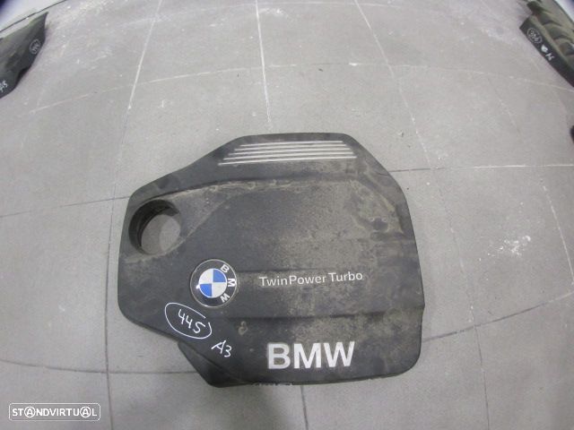 Tampa De Motor 8514202 BMW X4  F26 2015 2.0D 4X4 190CV 5P PRETO - 1