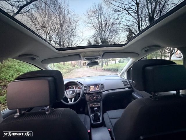 SEAT Alhambra 2.0 TDI Style Eco. - 47