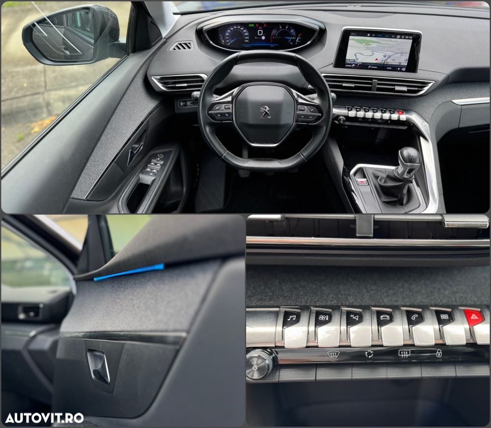 Peugeot 5008 1.5 BlueHDI s&s Allure - 7
