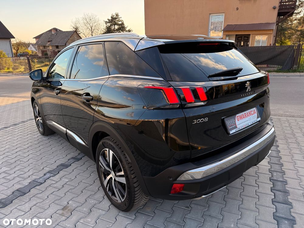 Peugeot 3008 2.0 BlueHDi Allure S&S - 7