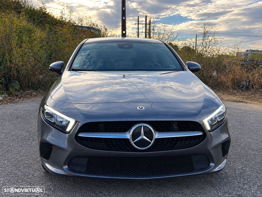 Mercedes-Benz A 180 d Style Aut. - 2