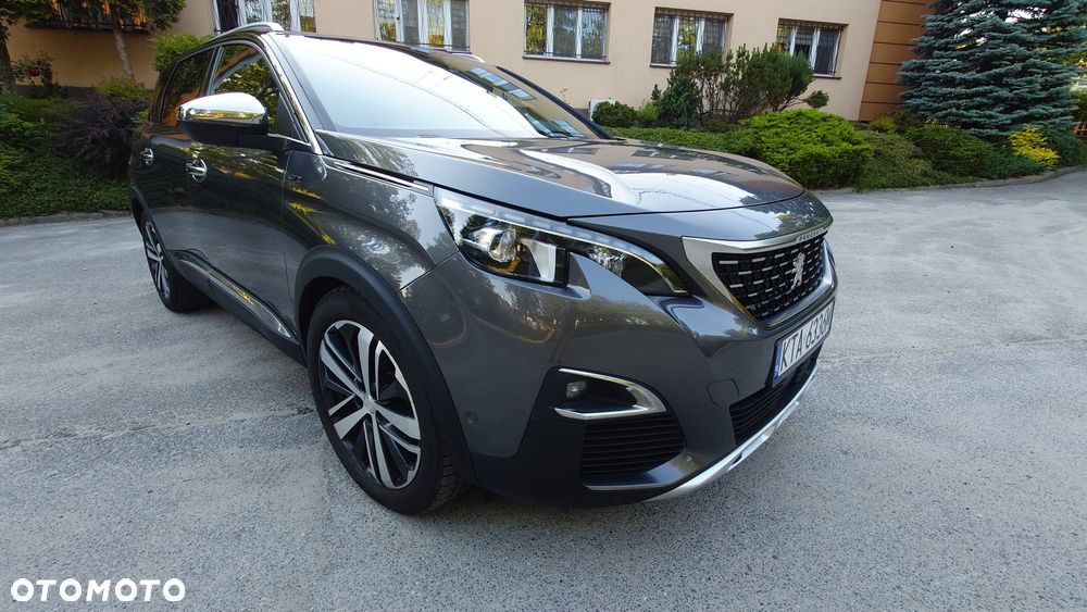 Peugeot 5008 BlueHDi 180 EAT6 GT - 29