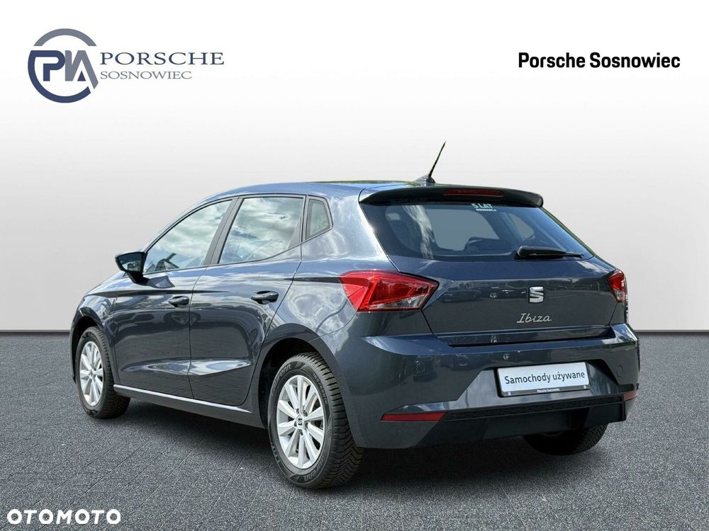 Seat Ibiza 1.0 TSI Style S&S DSG - 3