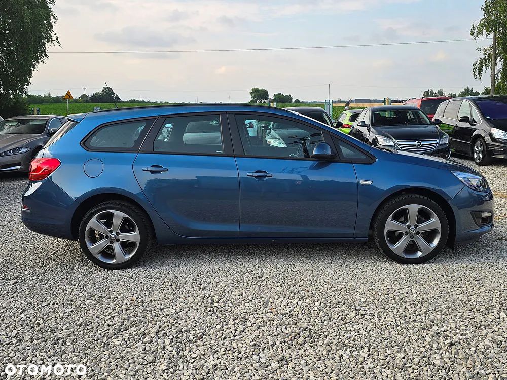 Opel Astra 1.4 Turbo Cosmo - 7