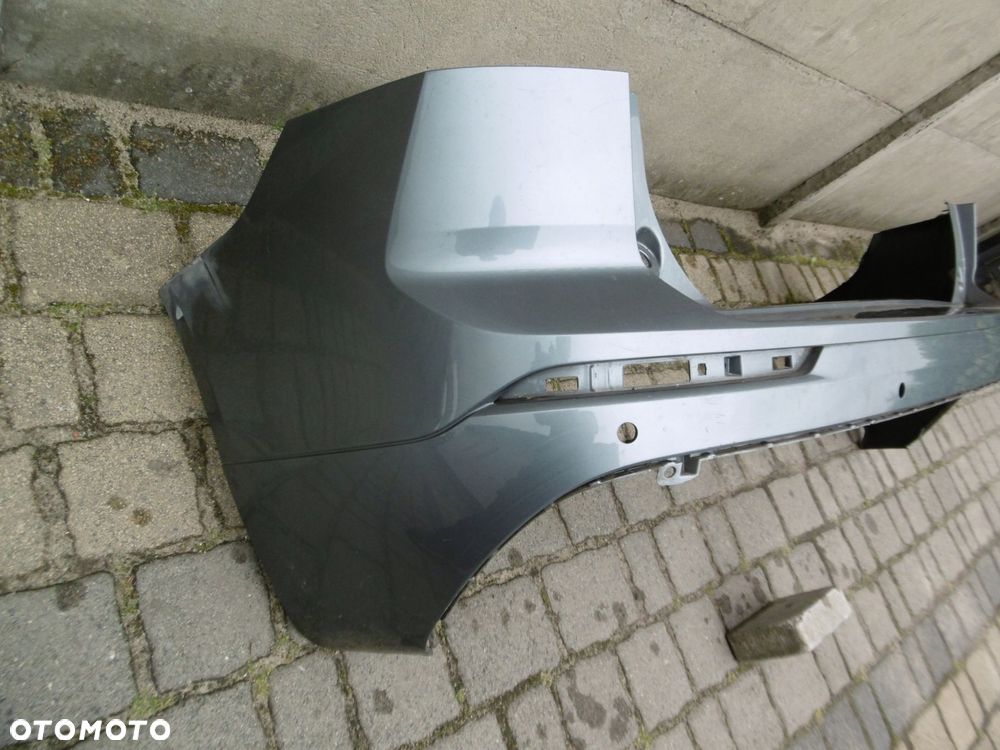 volvo xc60 ii 17r> - zderzak tylny - 3