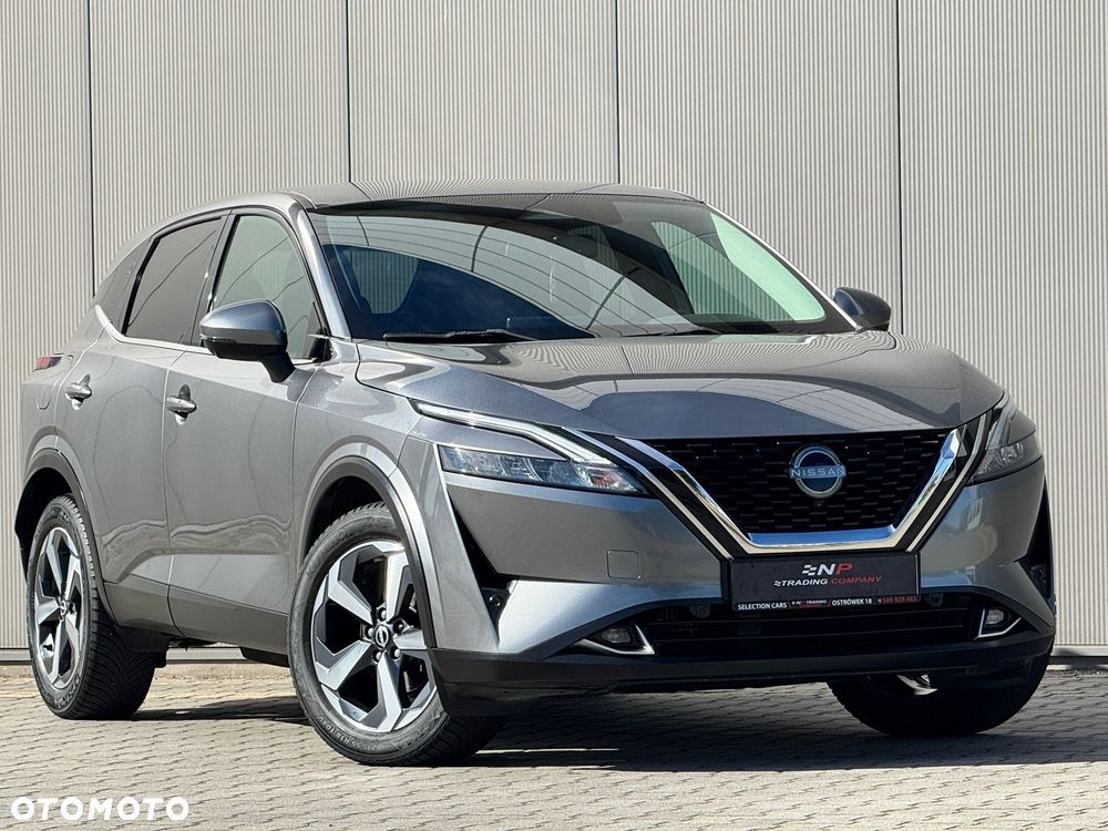 Nissan Qashqai 1.3 DIG-T MHEV N-Connecta - 36