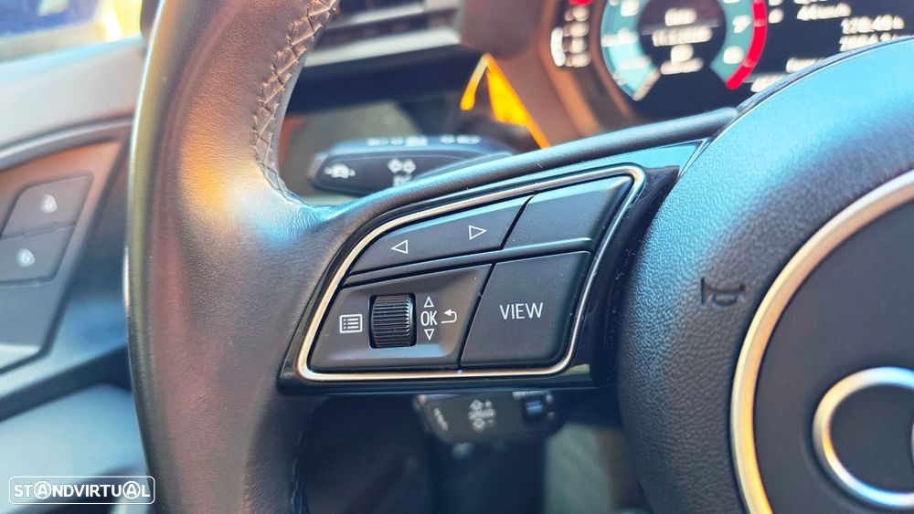 Audi A3 Limousine - 12