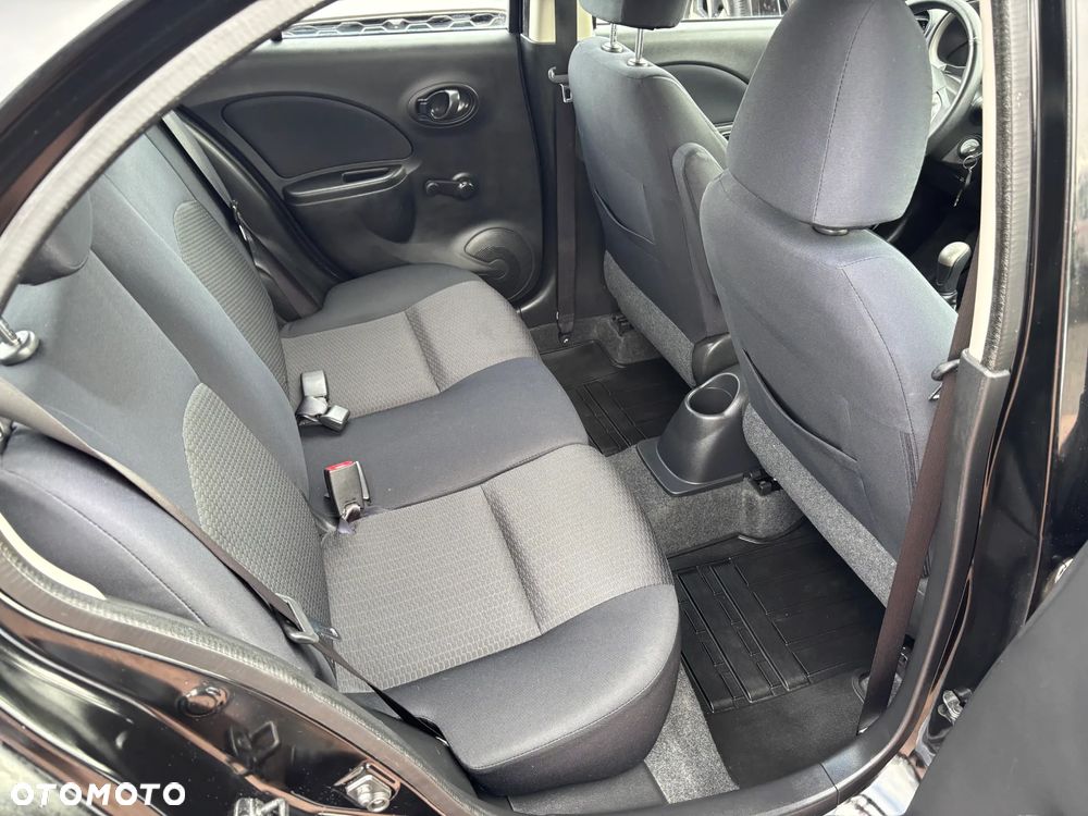 Nissan Micra 1.2 Acenta - 15