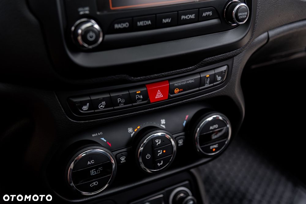 Jeep Renegade - 33