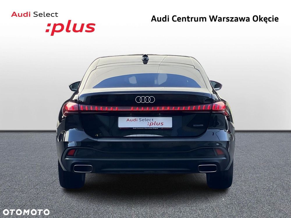 Audi A5 Limousine - 8