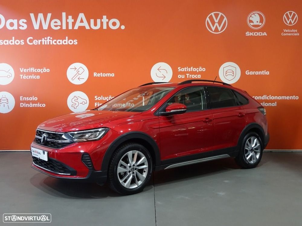 VW Taigo 1.0 TSI Urban - 1