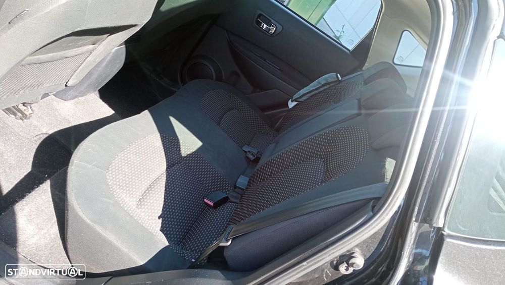 Nissan Qashqai 1.5 dCi Acenta 17 FPD - 15