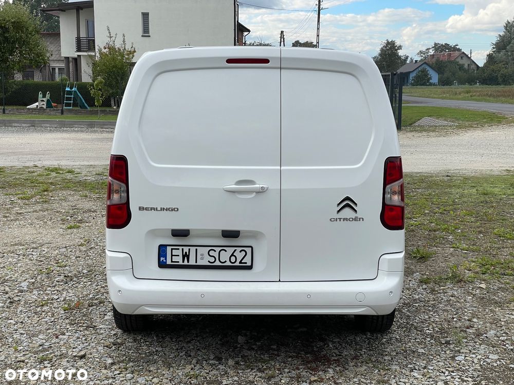 Citroën Berlingo - 4