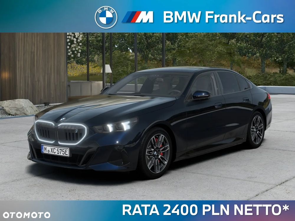 BMW i5 83.9kWh eDrive40 M Sport - 1