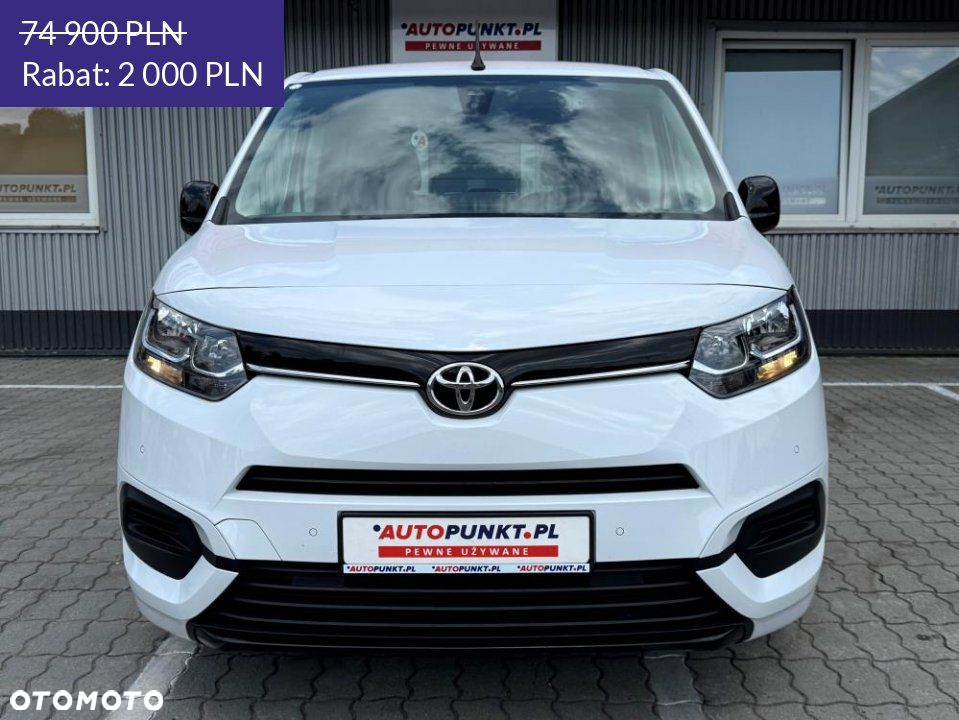 Toyota Proace City Verso - 8