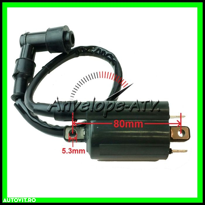 Bobina Inductie Atv LINHAI 420 400 300 275 260 250 - 6
