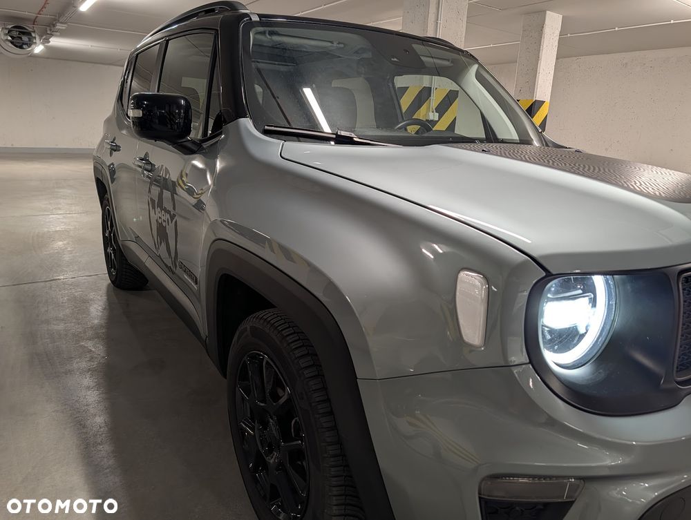 Jeep Renegade 1.5 T4 mHEV Upland FWD S&S DCT - 6