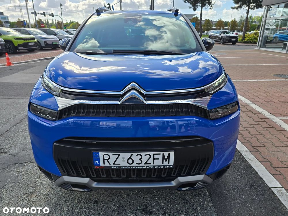 Citroën C3 Aircross 1.2 PureTech Plus S&S EAT6 - 3