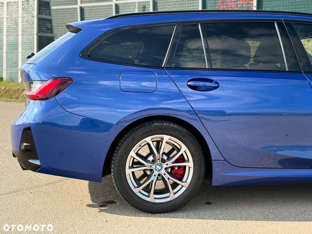 BMW Seria 3 320d xDrive M Sport sport - 6