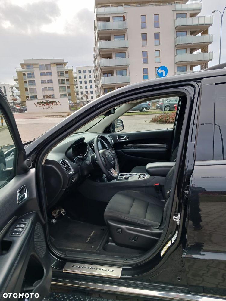 Dodge Durango 3,6 Limited - 24