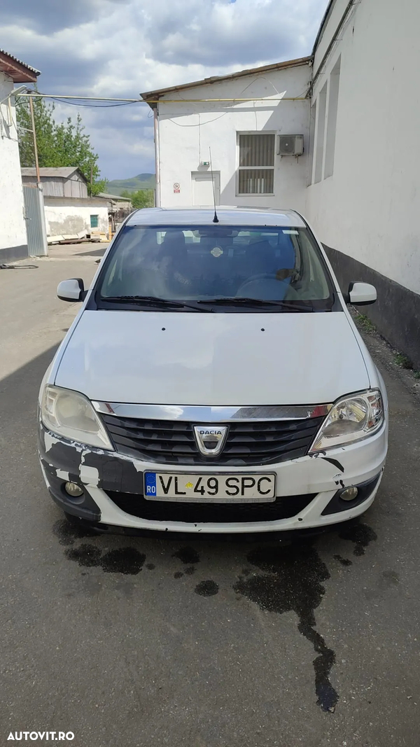 Dacia Logan 1.5 DCI Ambiance