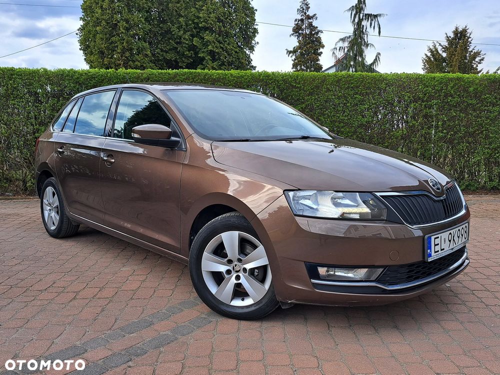 Skoda RAPID 1.0 TSI Ambition - 3