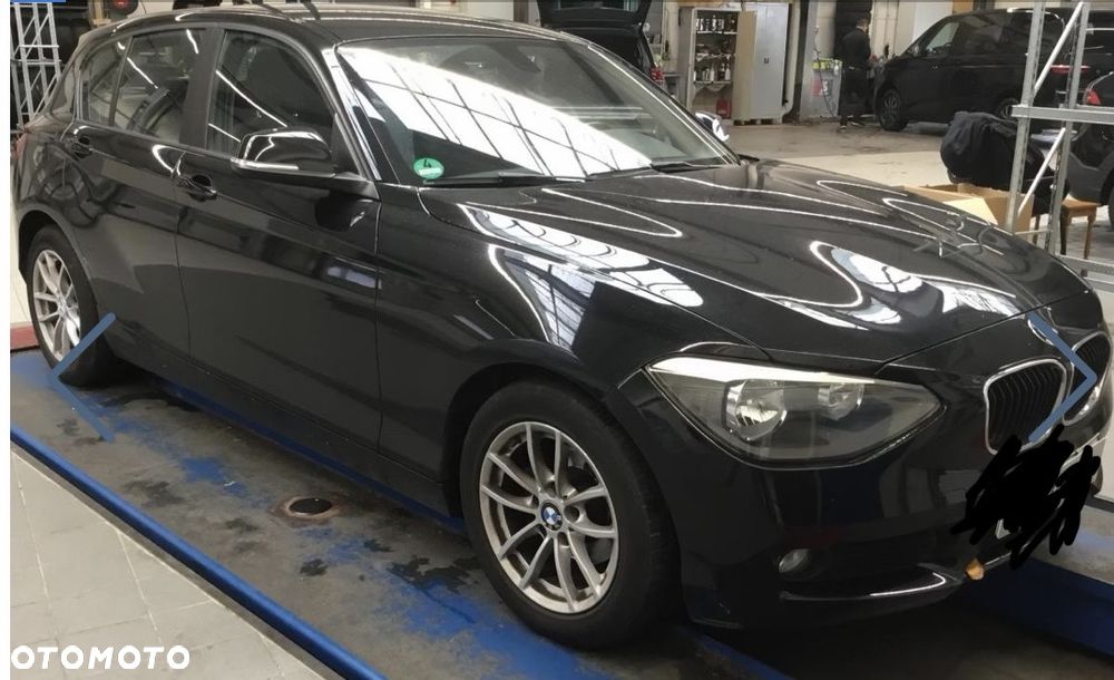 BMW Seria 1 116i Sport Line - 7