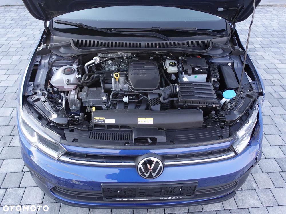 Volkswagen Polo 1.0 beats - 9