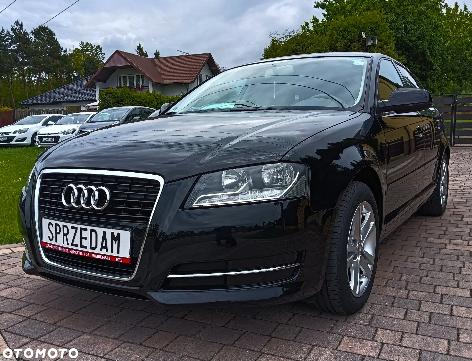 Audi A3 1.6 Ambiente - 5