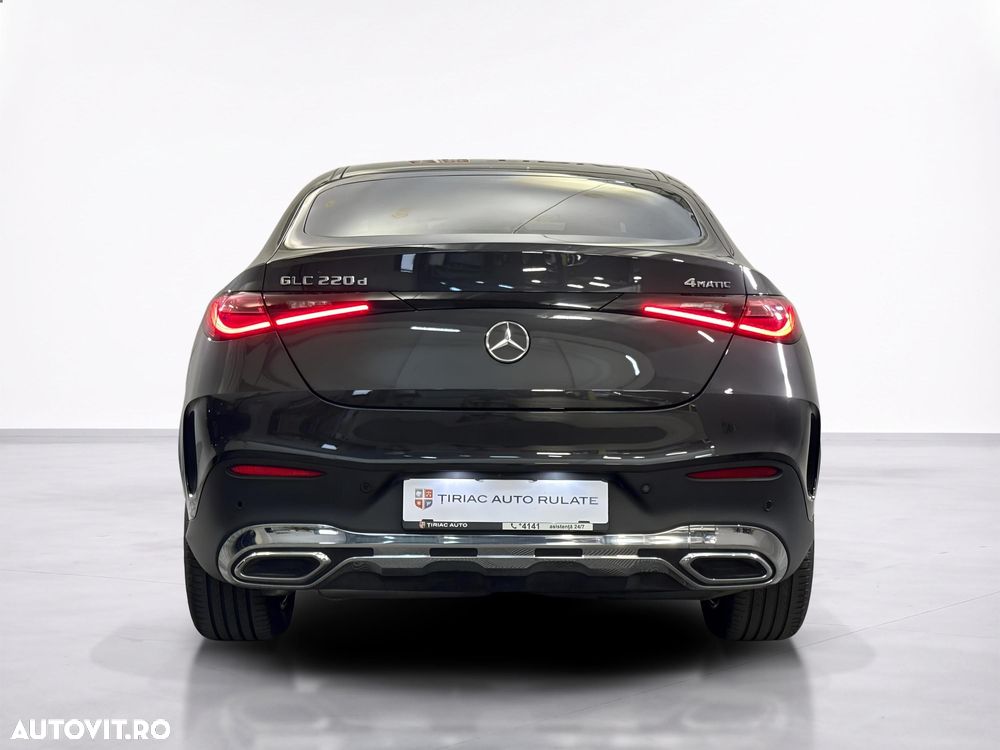 Mercedes-Benz GLC 220 d 4Matic 9G-TRONIC Edition AMG Line - 5