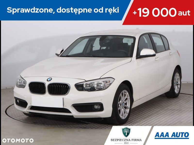 BMW Seria 1 - 2