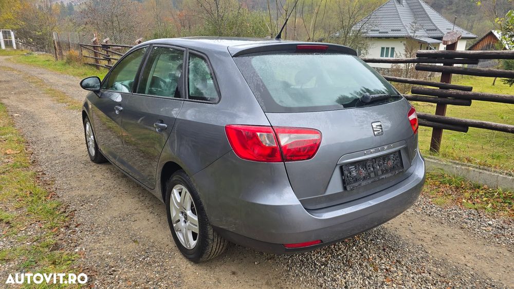 Seat Ibiza 1.2 TSI Ecomotive Style - 4