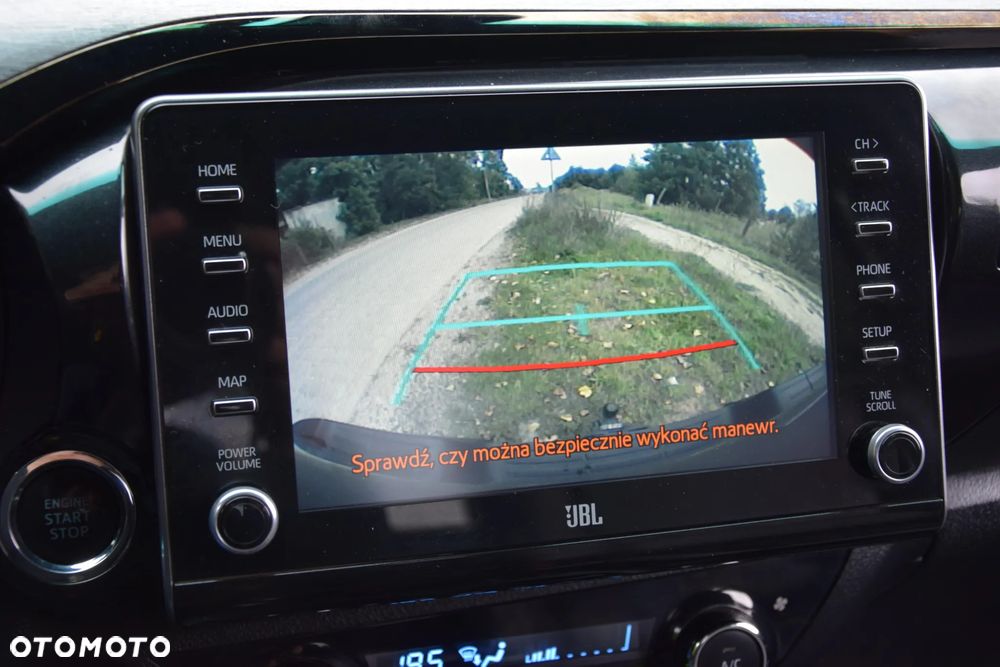 Toyota Hilux 2.8 D-4D Double Cab Invincible 4x4 - 24