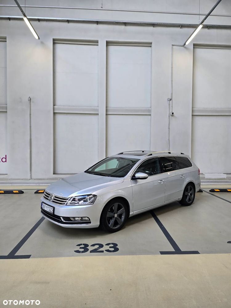 Volkswagen Passat 2.0 TDI Highline DSG - 36