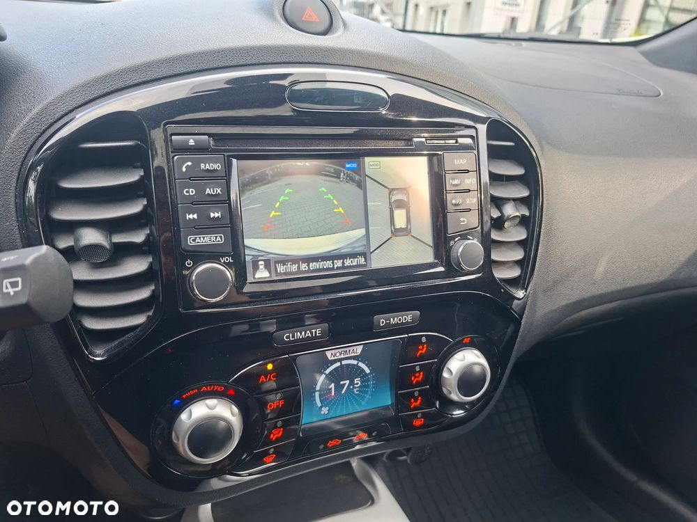 Nissan Juke 1.6 Tekna (lea) Xtronic EU6 - 22