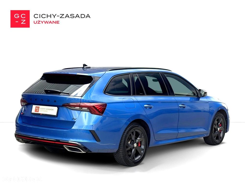 Skoda Octavia 1.4 TSI Plug-In Hybrid RS DSG - 5
