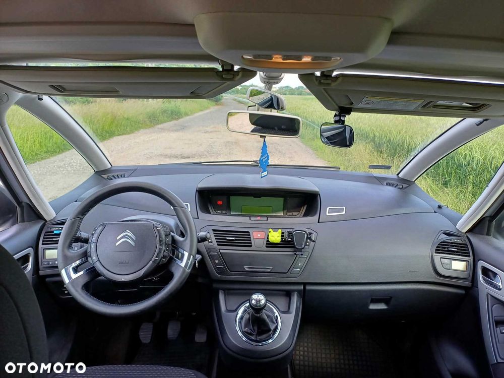 Citroën C4 Picasso - 4