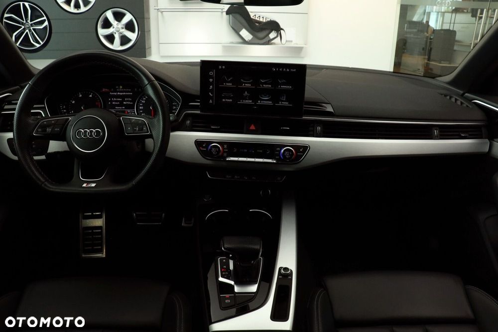 Audi A4 Avant - 20
