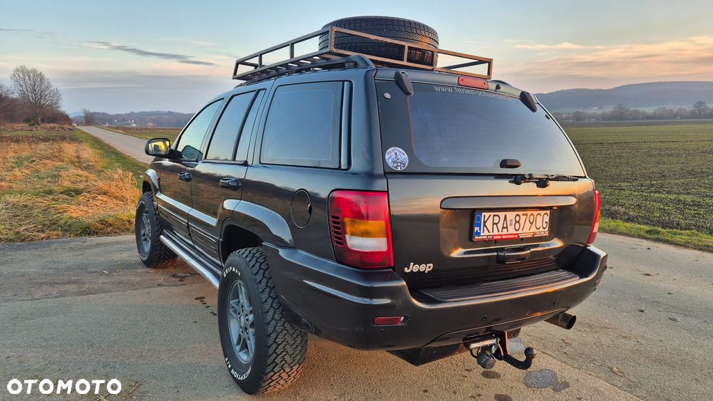 Jeep Grand Cherokee 4.0 Laredo - 7